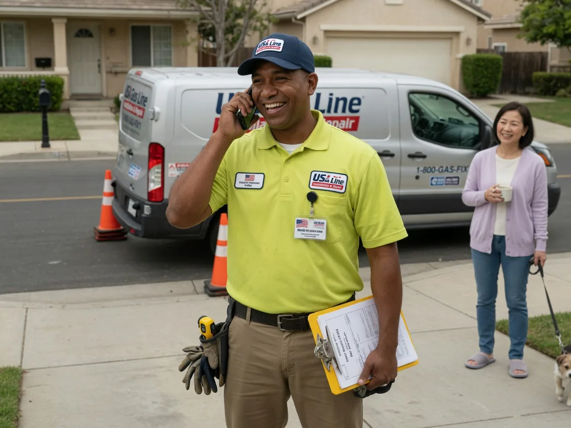 Gas Line Installation Mount Laguna, CA FAQs